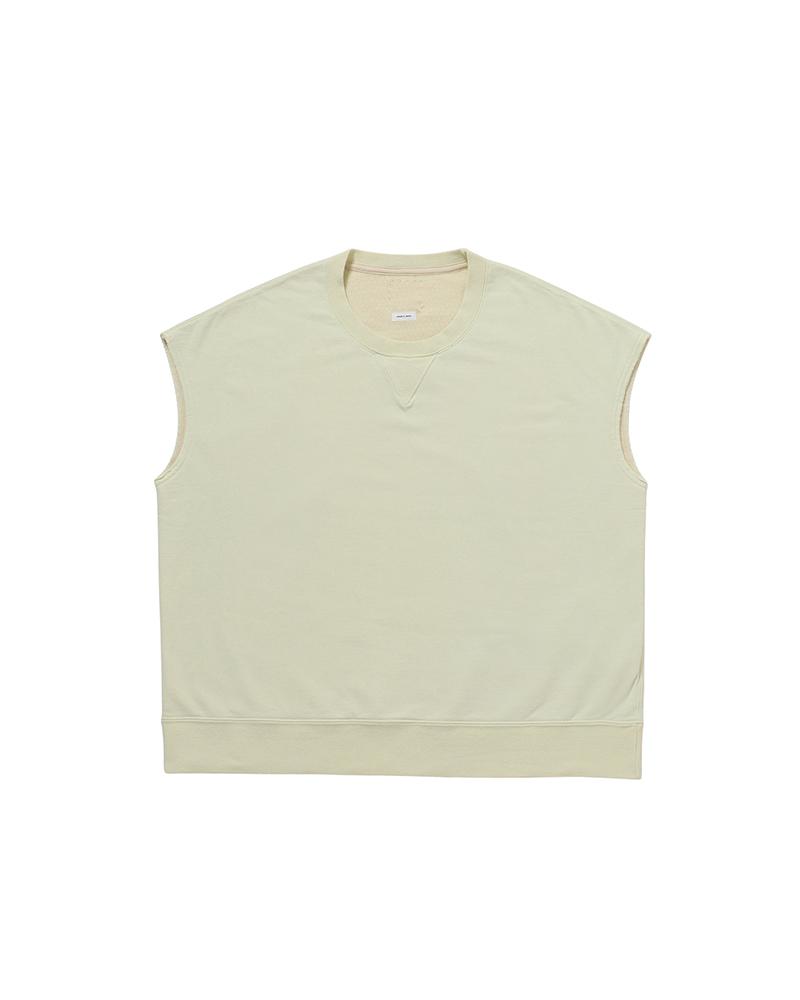 MONDO DUAL SWEAT S/L DMGD | Visvim Official North American Web Store
